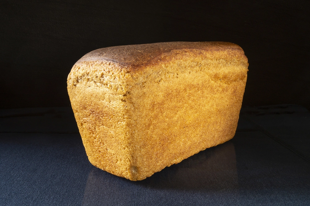 Буханка хлеба.