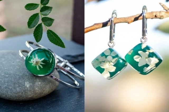 Чуточка магии — и засушенные цветы обрели новую жизнь