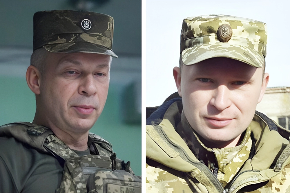 Александр Сырский, Михаил Драпатый