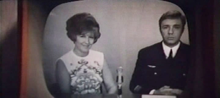 Валентина Леонтьева в фильме «Северная рапсодия», 1974 г.