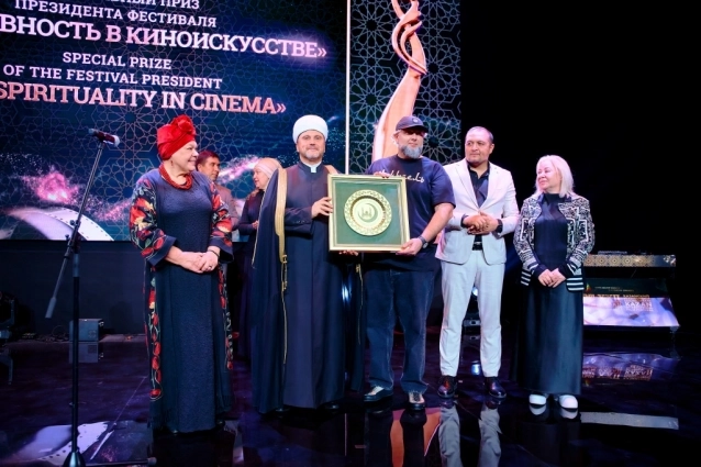 Премия муфтия за духовность: «Учитель»