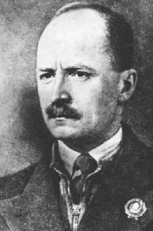 Инженер Александр Шорин из Ленинграда