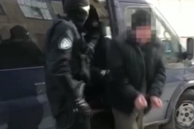При задержании мужчина признал вину, а потом начал всё отрицать. 