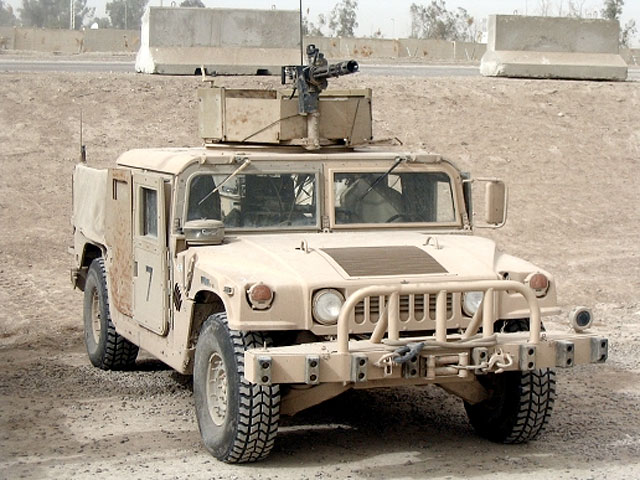 HMMWV