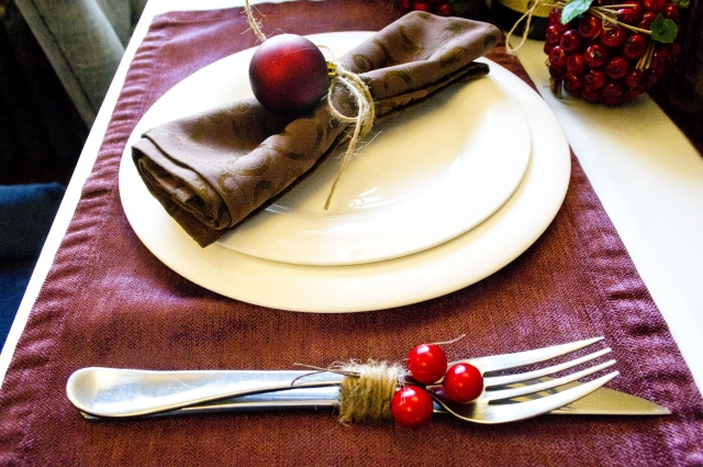 Тунец, гранат и авокадо. 9 полезных блюд для новогоднего стола