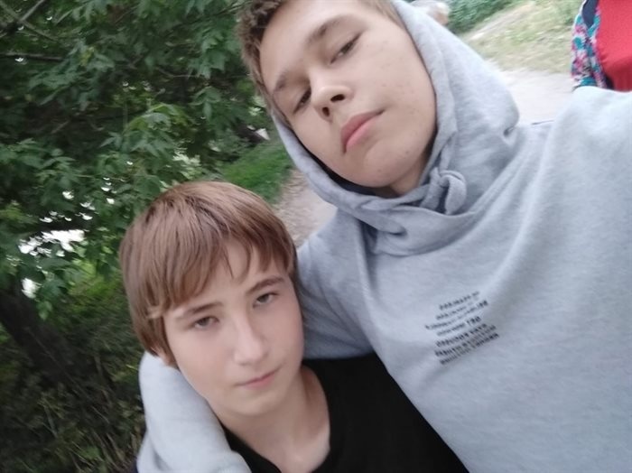 Иван и Андрей