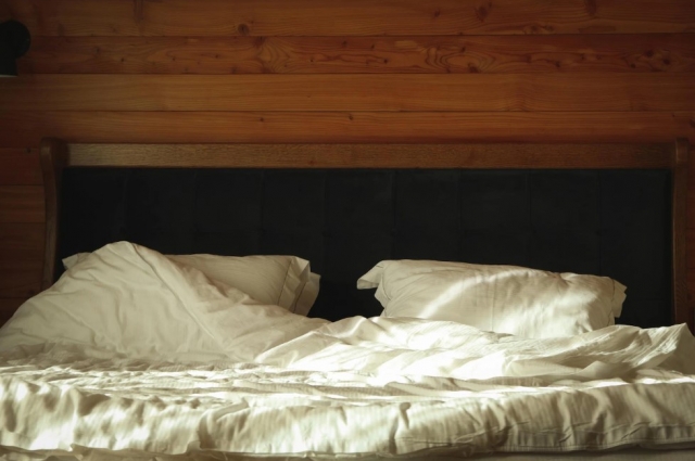 Вместе с отцом пострадал и ребенок.