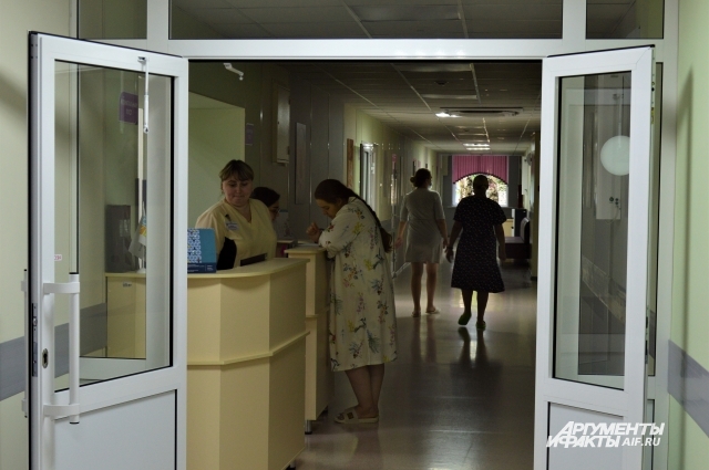 Многодетная мать настаивает на подмене ребёнка. 