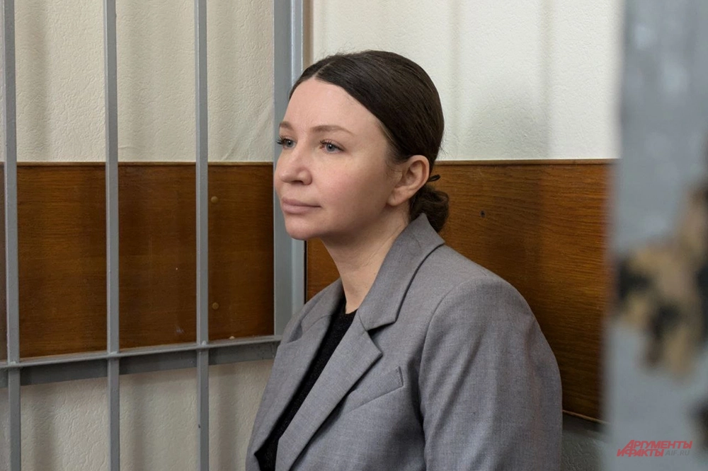 Елена Блиновская.