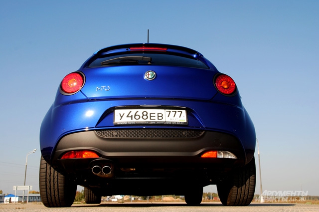 Для Alfa Romeo MiTo последний шанс доказать востребованность марки концерну Fiat