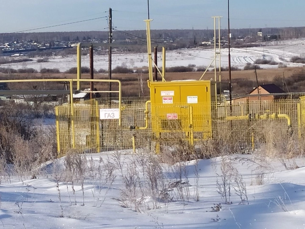 ГРО доставляет газ к вашему дому и отвечает за все технические сооружения.