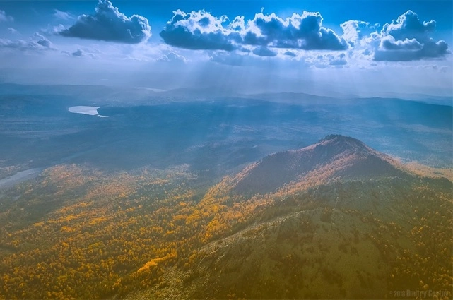 Национальный парк «Таганай».