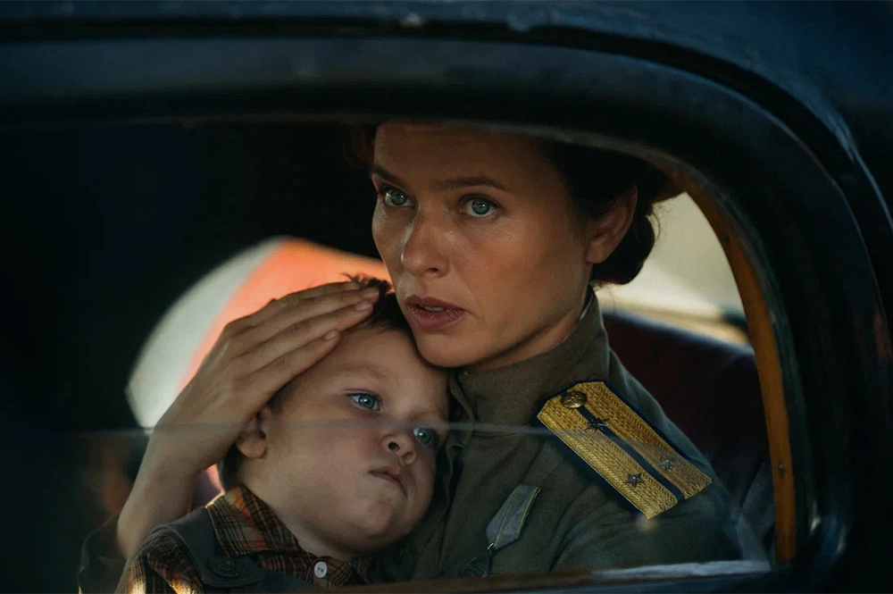 Фильм «Август».