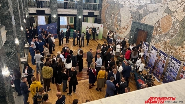 Фестиваль собрал гостей и участников со всей России.