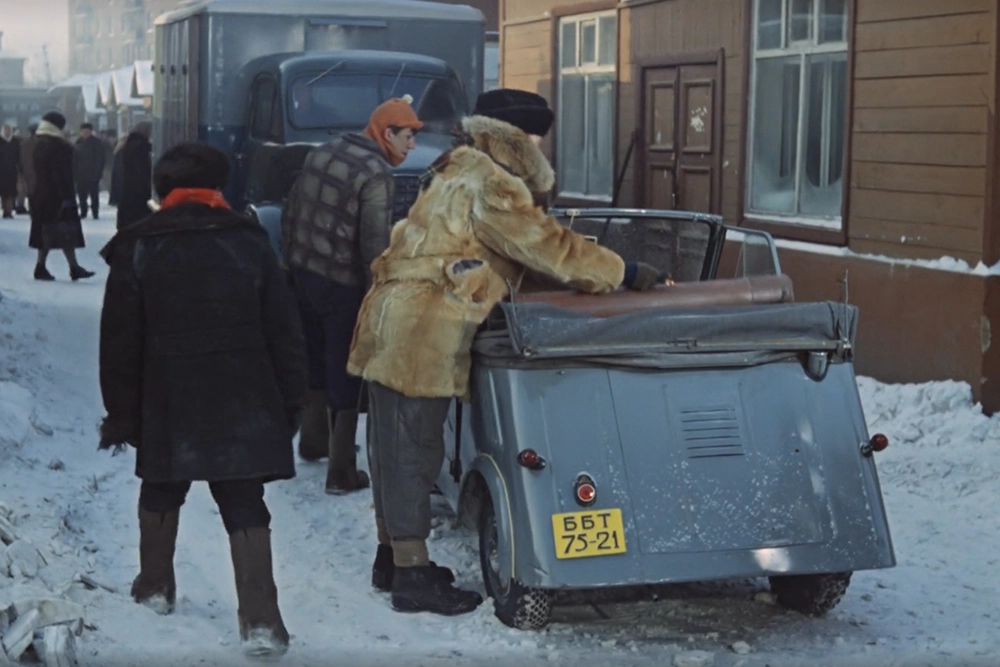 Ушац и Катаняны. «инвалидки» Бывалого