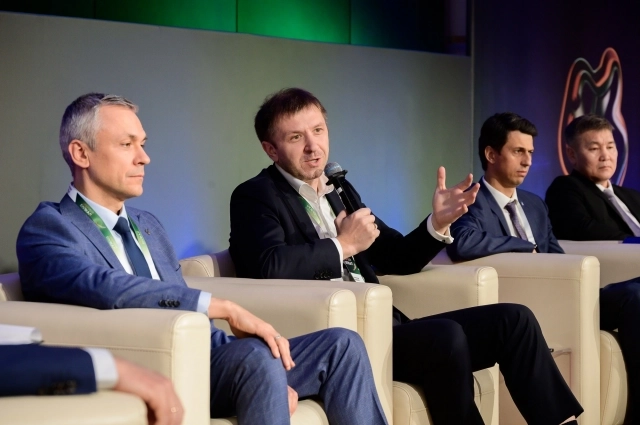 Представители вузов Иркутска приняли участие в дискуссии по цифровым стартапам.