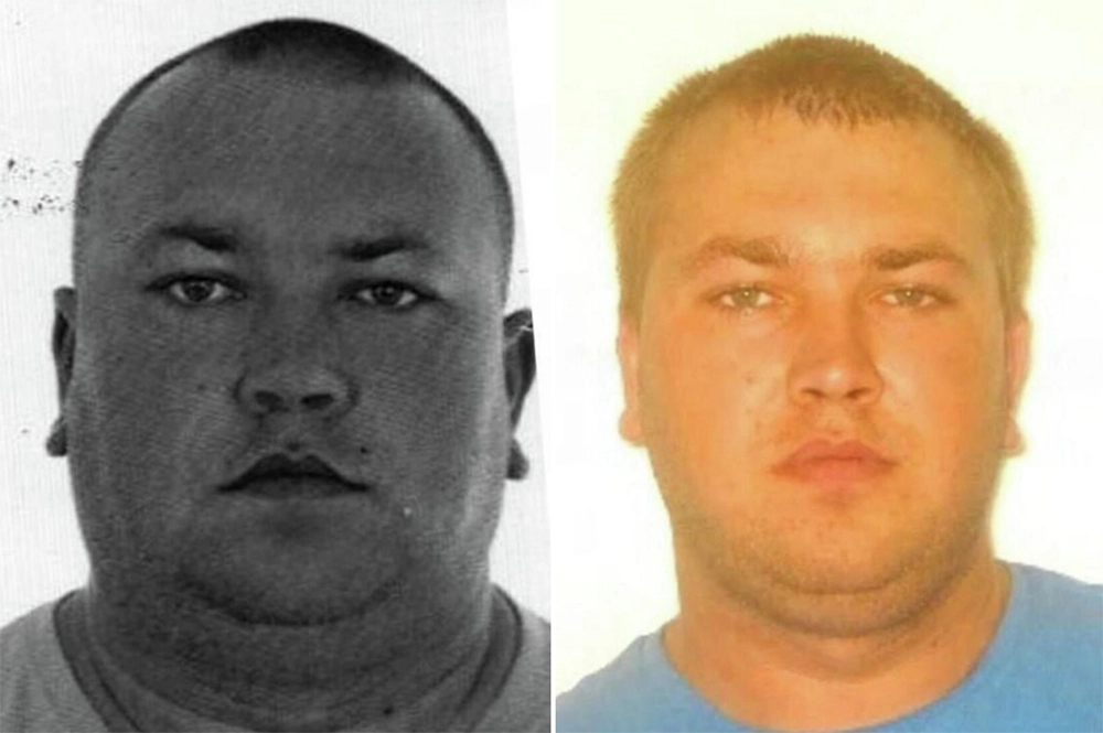 Подозреваемый Петр Ж.