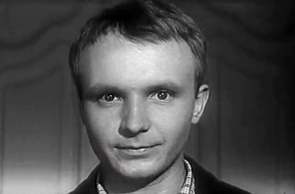 Андрей Мягков в фильме «Похождения зубного врача», 1965 г.