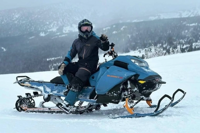 Есть и другие активные увлечения, которым травма не помеха