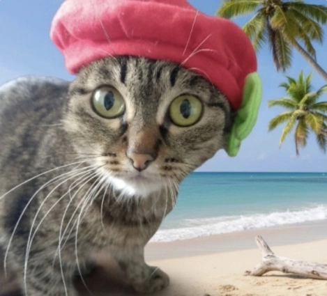 Сегодня у всех котиков в мире праздник.