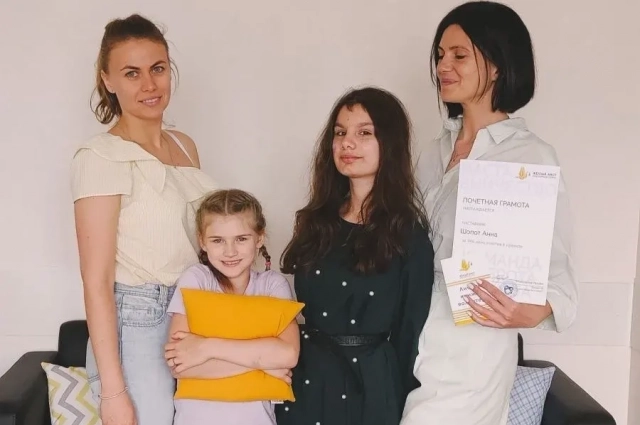 Друзей для наставника подбирают профессиональные психологи. У Анны и Алины была совместимость.