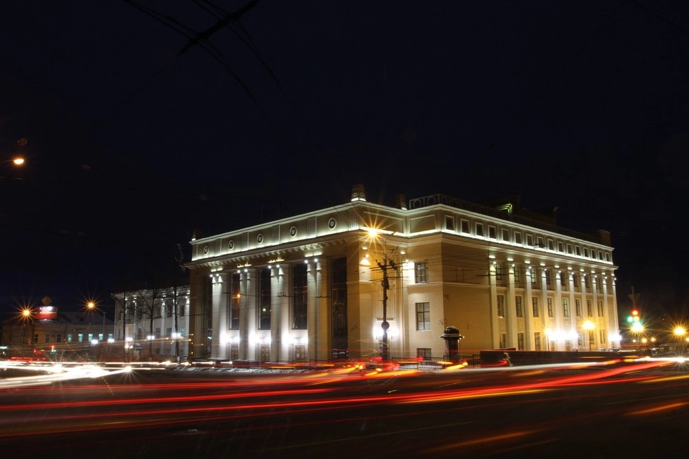 Государственный национальный театр УР