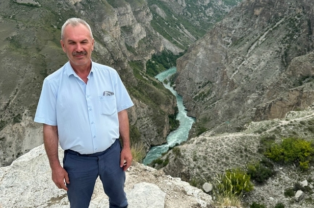 Минкаил Саидов тяжело переживал смерть сына и добивался справедливости. 