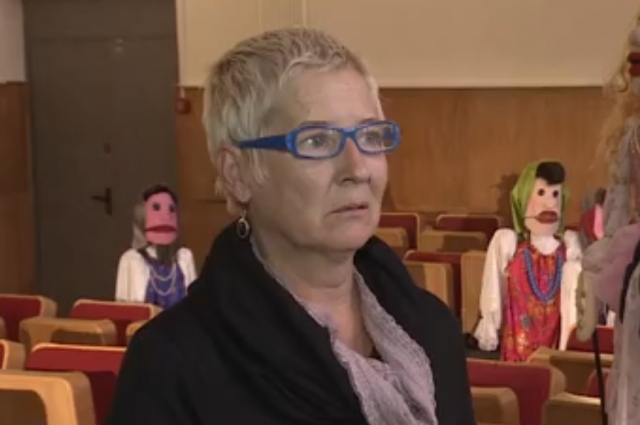 Наталья Казыльская.