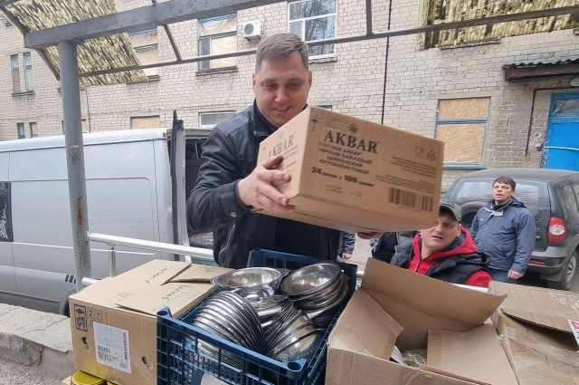 Роман был волонтёром, много помогал нуждающимся.