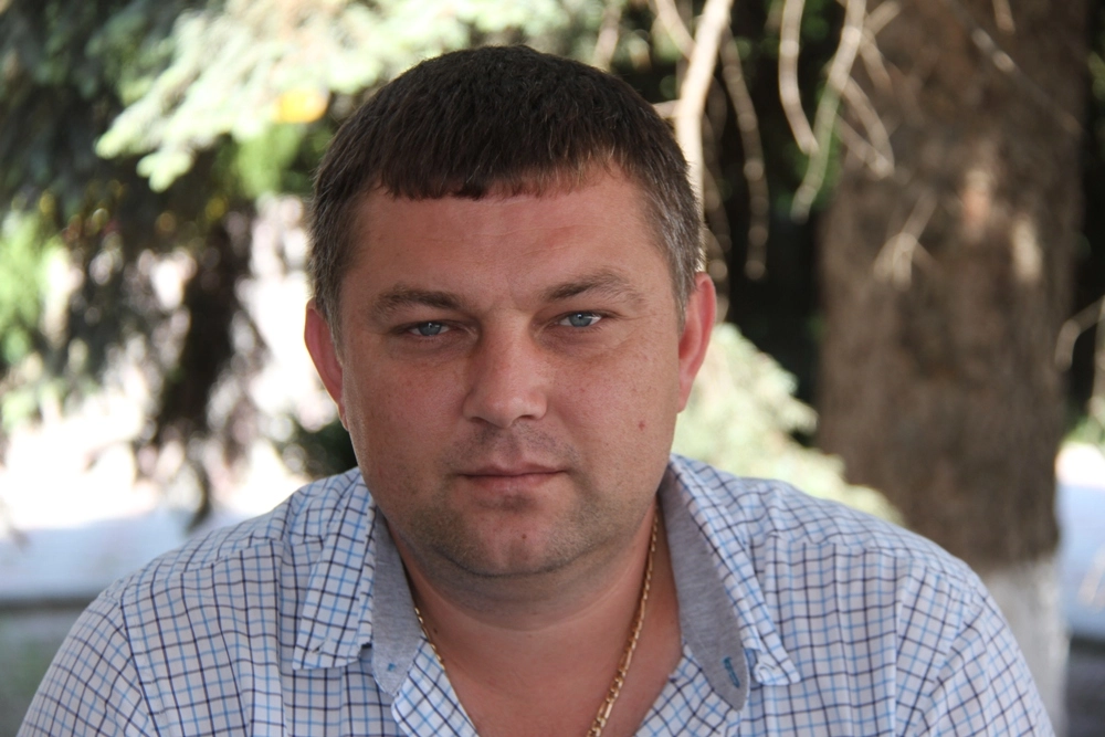 Алексей Душка рад, что вернулся на малую родину.