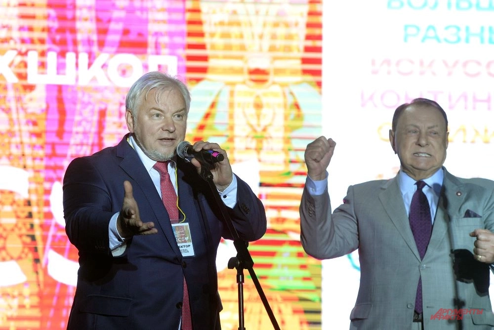 Дмитрий Томилин.