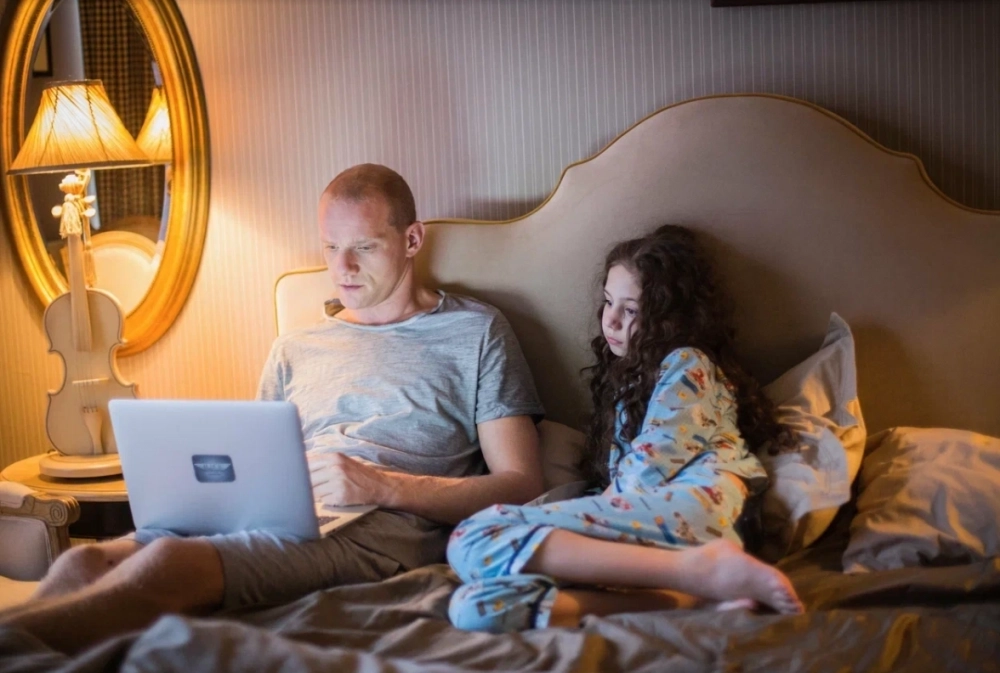 «Завтрак у папы» (2015) 12+