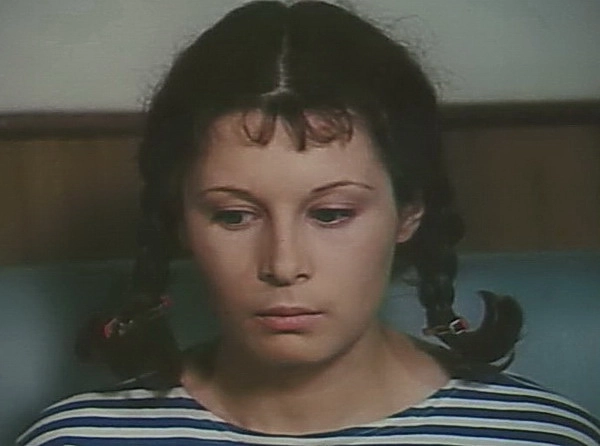 Елена Тонунц в фильме «Берегите женщин», 1981 г.