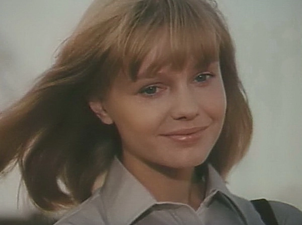 Марина Шиманская в фильме «Берегите женщин», 1981 г.