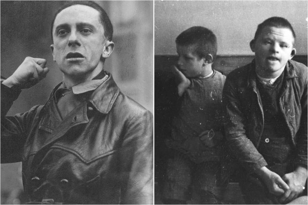 Йозеф Геббельс