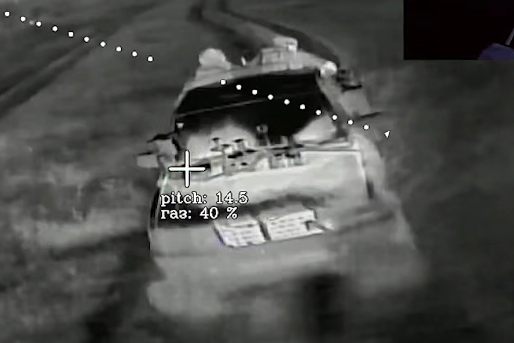 Удар по боевикам и технике ВСУ.