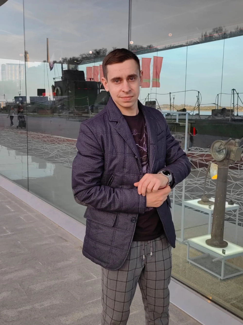 Виталий Ключников.