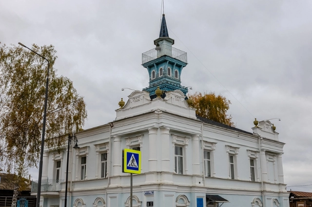 Время, вперёд! В Верхнем Тагиле твёрдо знают, с чего начинается Родина