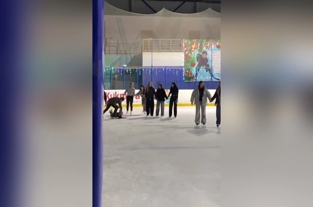 После инцидента к девушке даже не подошли.