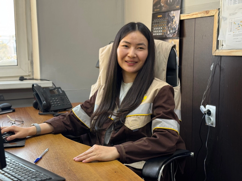 Многих знакомых и родственников удивляло решение Александры работать на вахте.