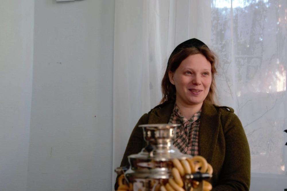 Александра Козман мечтает выкупить исторические здания для того, чтобы наполнить их жизнью.