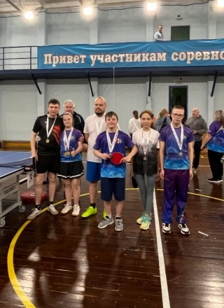 Состязаться мужчина может только со спорсменами-инвалидами