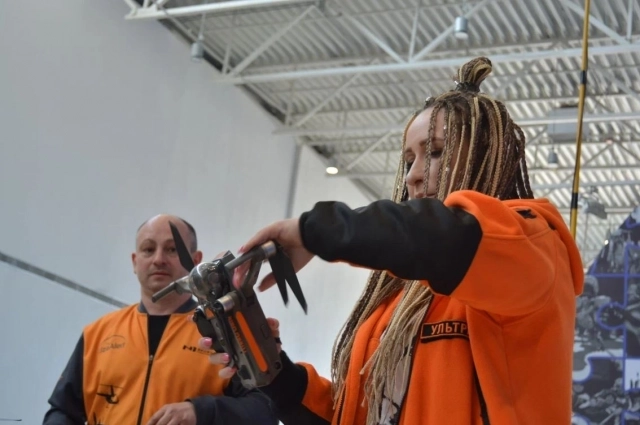 Все участники отряда - обычные люди.