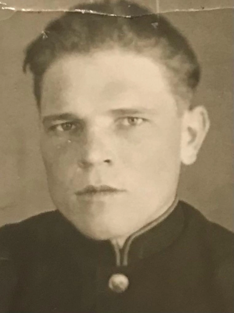 Пётр Дмитриевич Филонов.