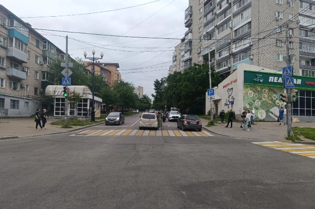 улица Льва Толстого