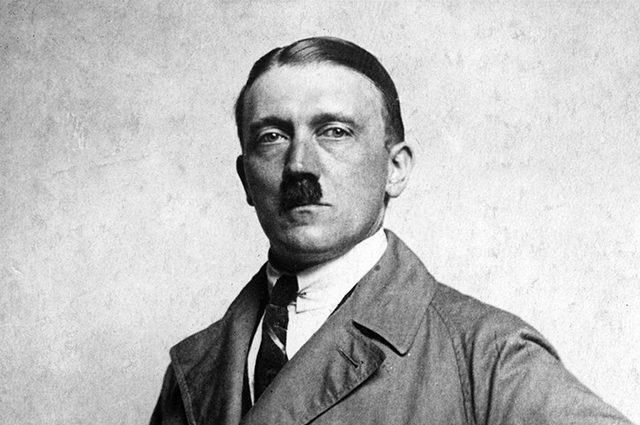 Адольф Гитлер, Майн кампф