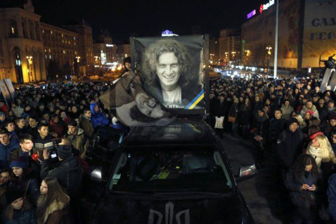 похороны Скрябина