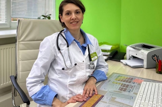 Анна Жержова, кандидат медицинских наук, врач-кардиолог «Первой кардиоклиники».