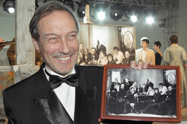 Олег Янковский