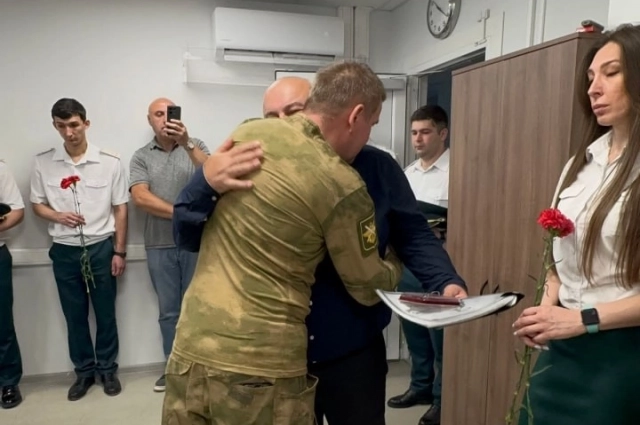 «Спасибо за деда!»